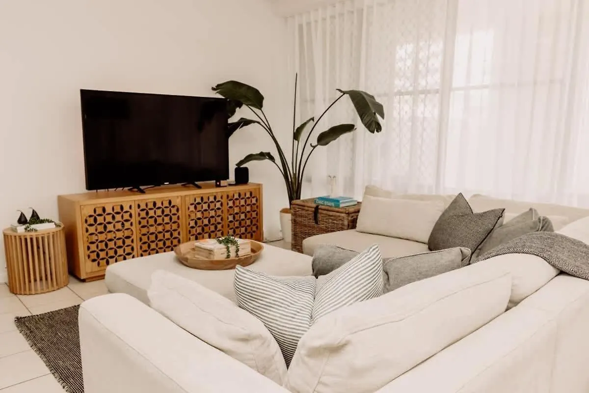 Coastal Charm - Pet & Family Friendly Lejlighed Marcoola 0*,