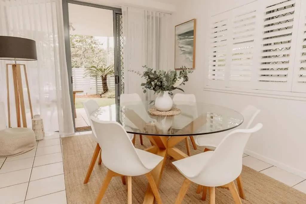 Coastal Charm - Pet & Family Friendly Lejlighed Marcoola 0*,