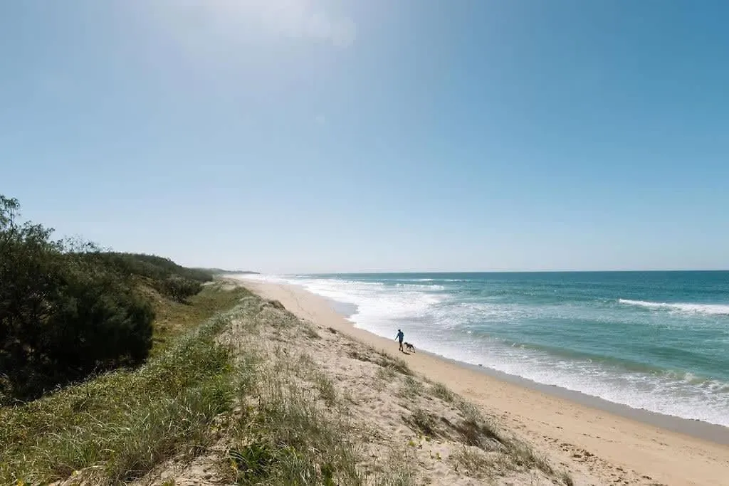Coastal Charm - Pet & Family Friendly Lejlighed Marcoola